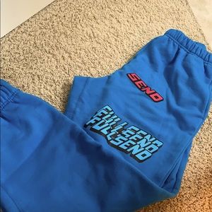 Full send sweatpants